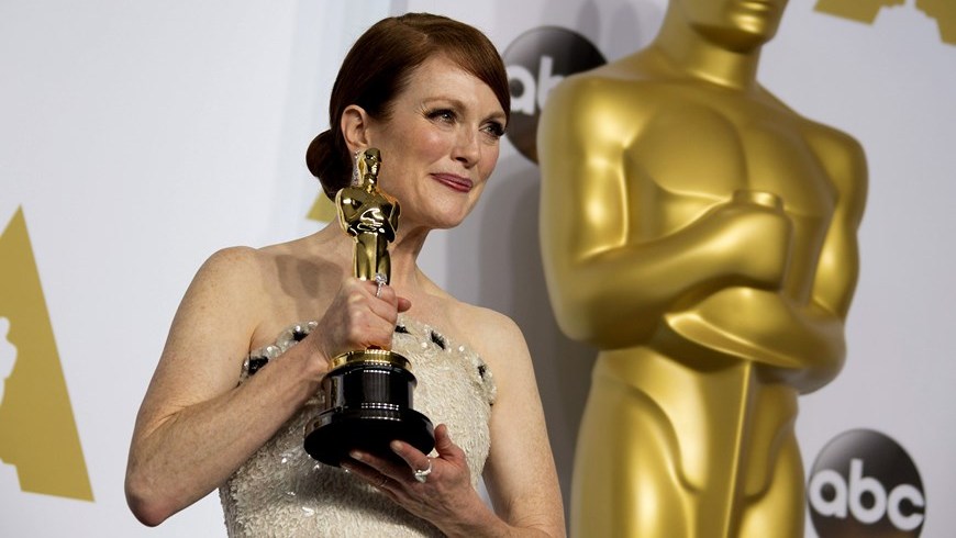 Julianne Moore