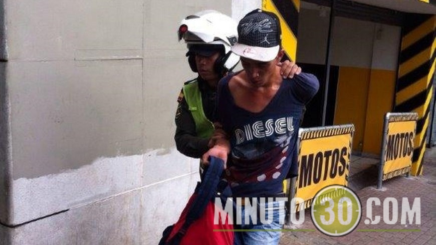 LADRÓN DE CELULARES (1)