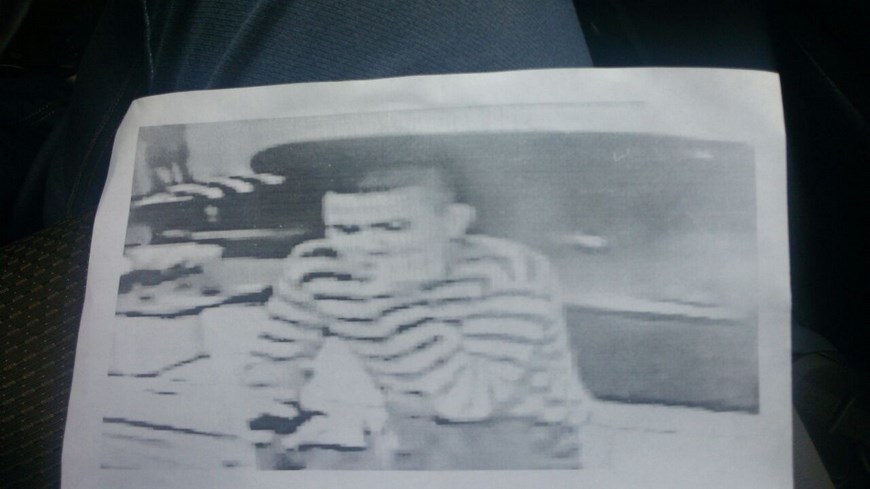 Este es el falso huésped.