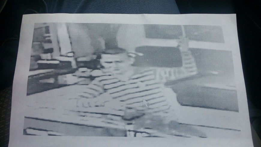 Este es el falso huésped.