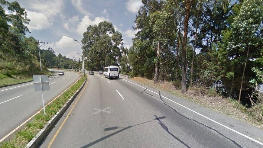 Lugar donde ocurrió la agresión.