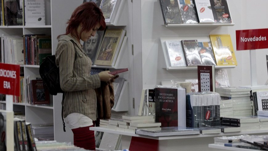 La Feria del Libro