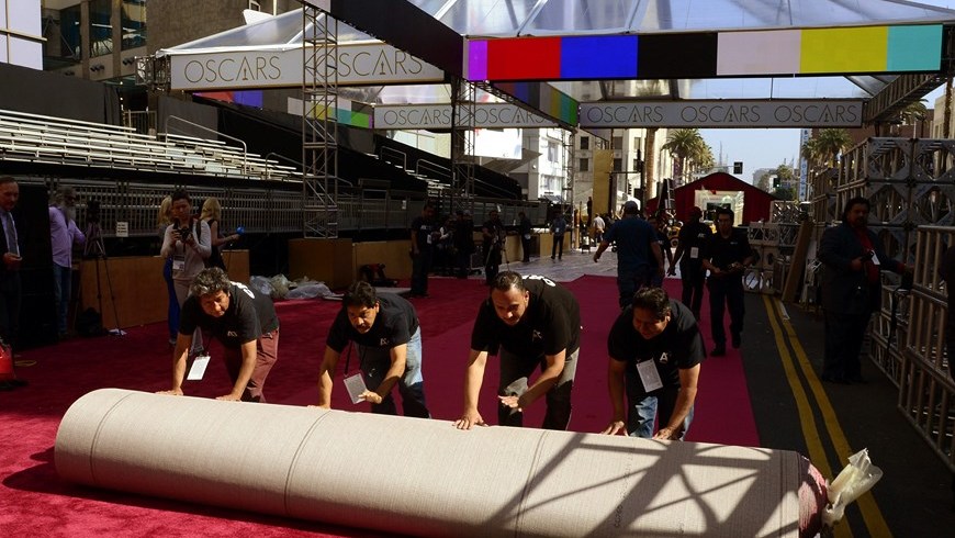 La Gala de los Oscars