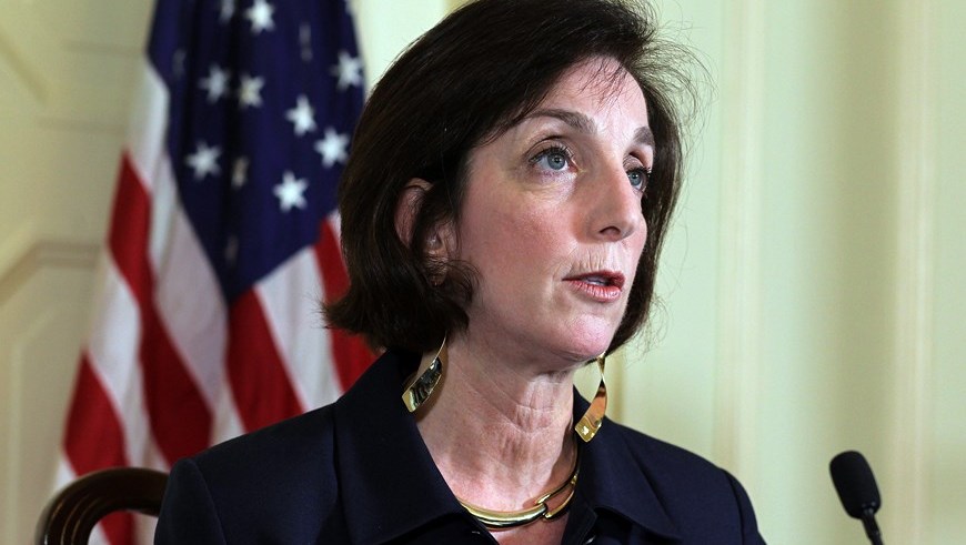 La secretaria de Estado de EE.UU adjunta para Latinoamérica, Roberta Jacobson.