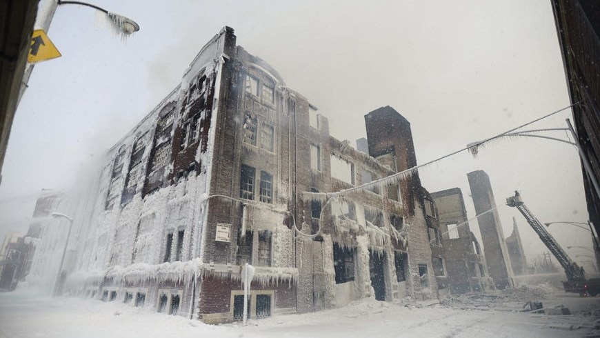 Las ciudades de Chicago y Detroit