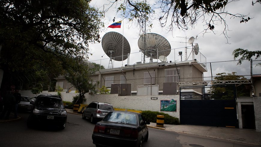 Libertad de prensa en Venezuela