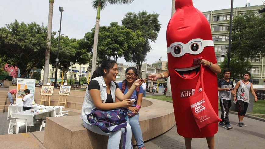 Lima condones