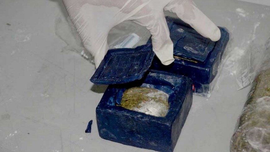 Foto: Policía Metropolitana