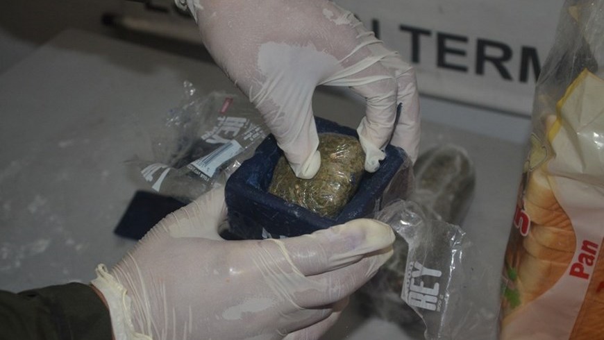 Foto: Policía Metropolitana