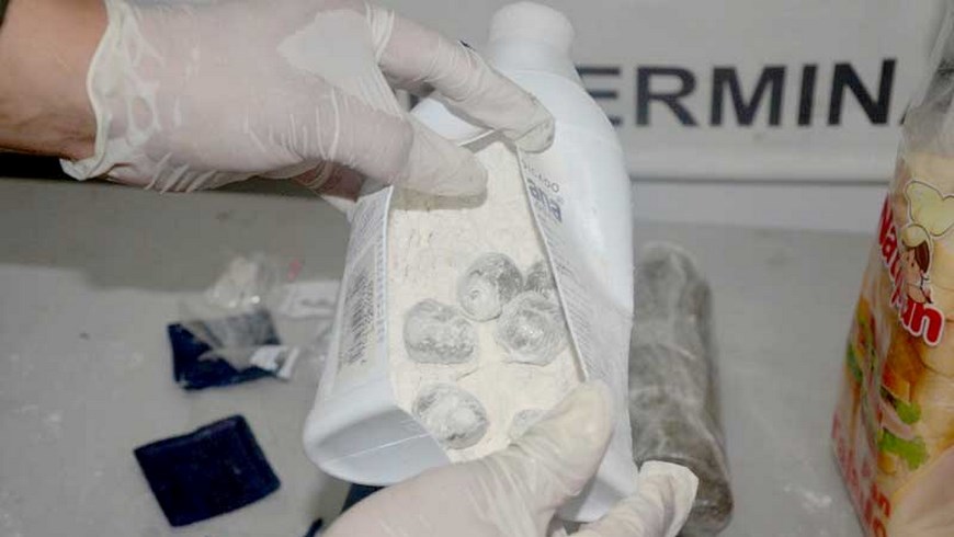 Foto: Policía Metropolitana