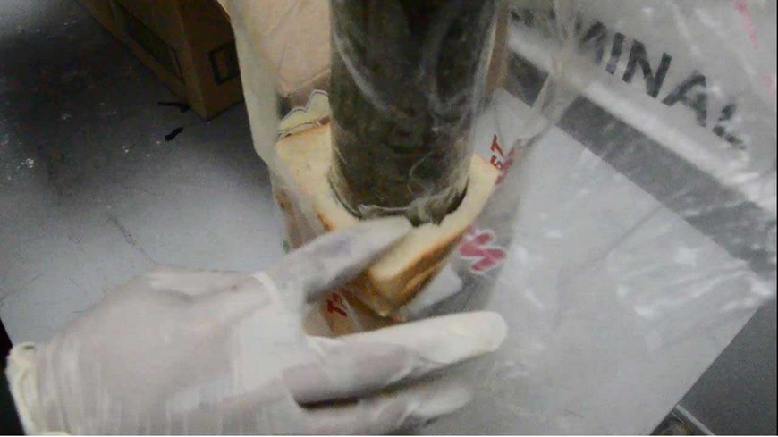 Foto: Policía Metropolitana