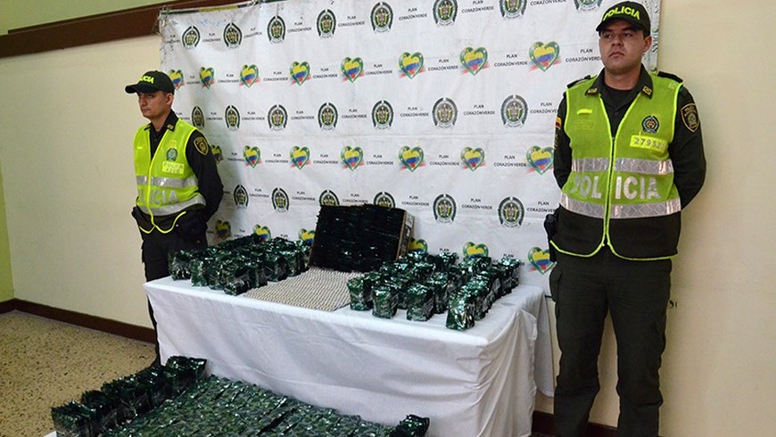 Foto: Policía Metropolitana