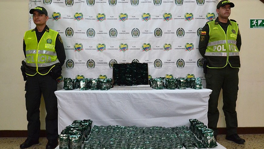 Foto: Policía Metropolitana