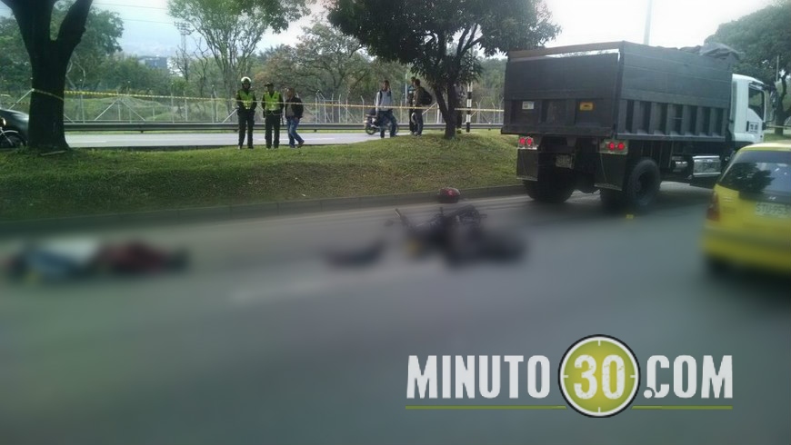 MOTOCICLISTA MUERTO EN LA REGIONAL (4)