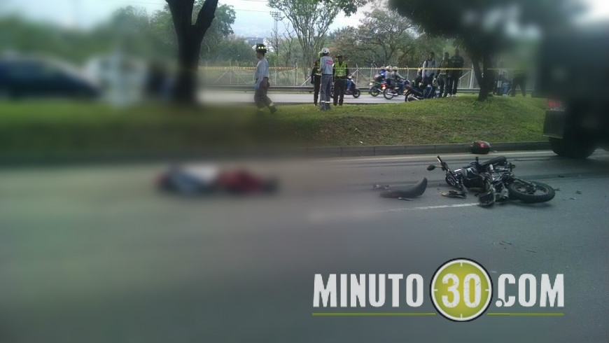 MOTOCICLISTA MUERTO EN LA REGIONAL (5)