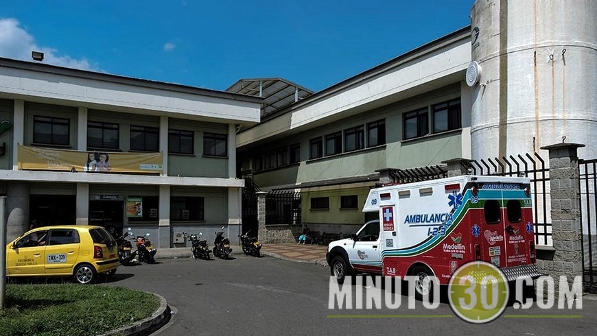 Unidad Intermedia de Santa Cruz.