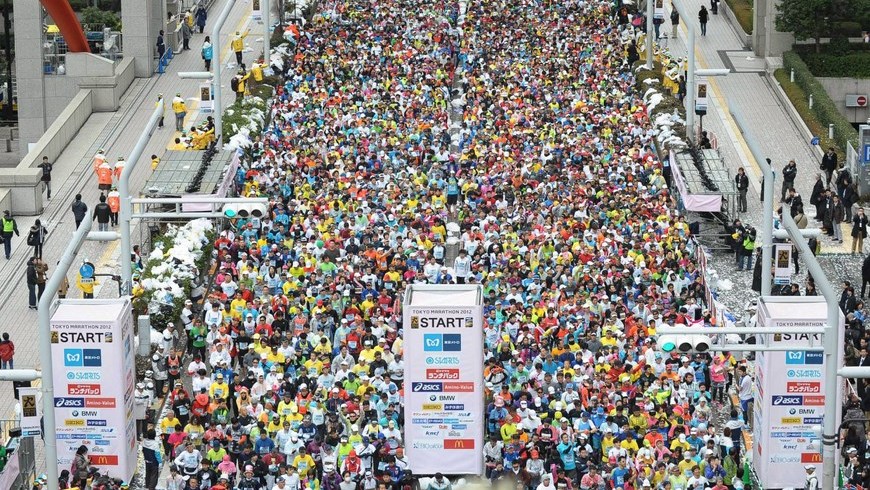 Maraton de Tokio