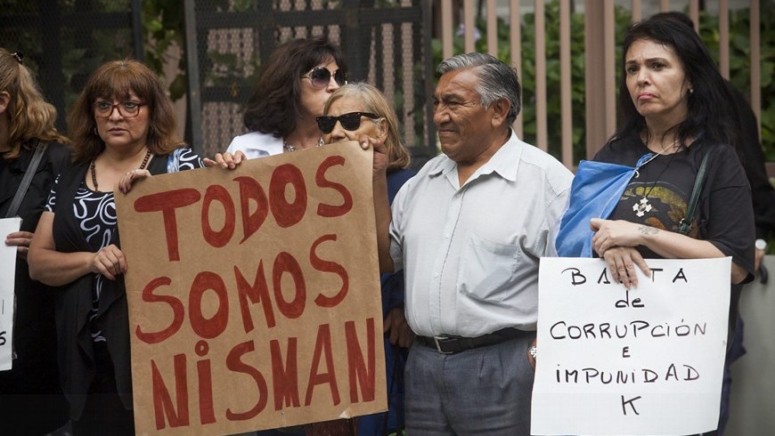 Marcha por Nisman