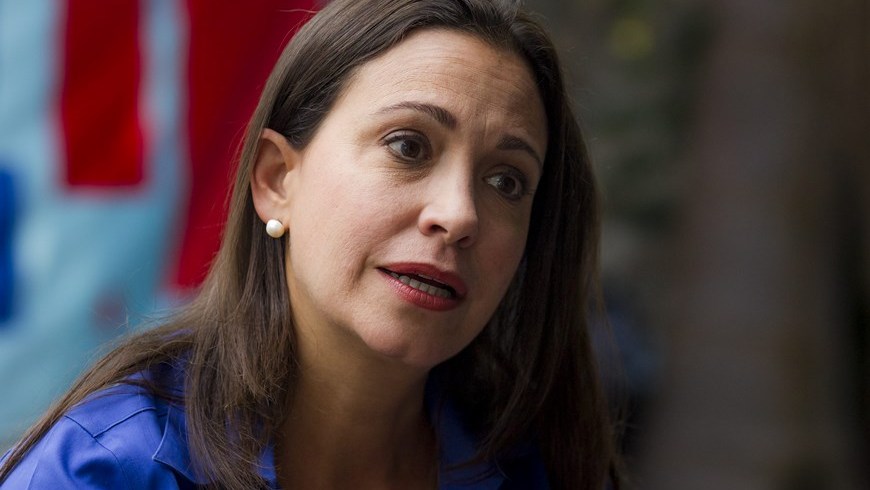 Maria Corina Machado