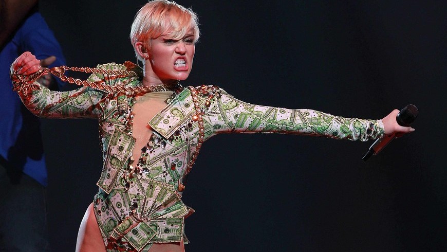 Miley Cyrus