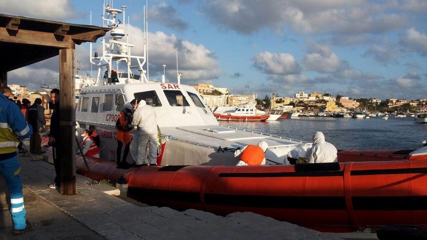 Mueren 300 inmigrantes 2