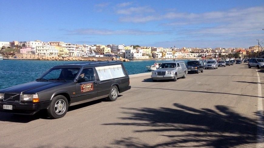 Mueren 300 inmigrantes