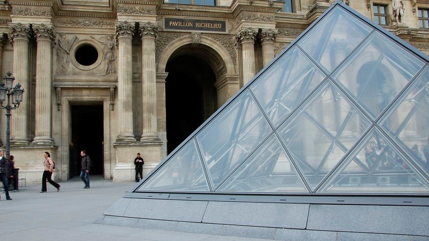 Museo de Louvre
