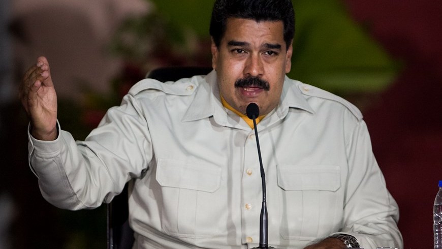 Nicolás Maduro