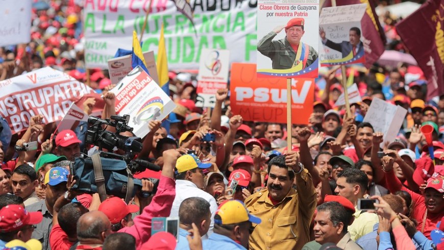 Nicolas Maduro 1