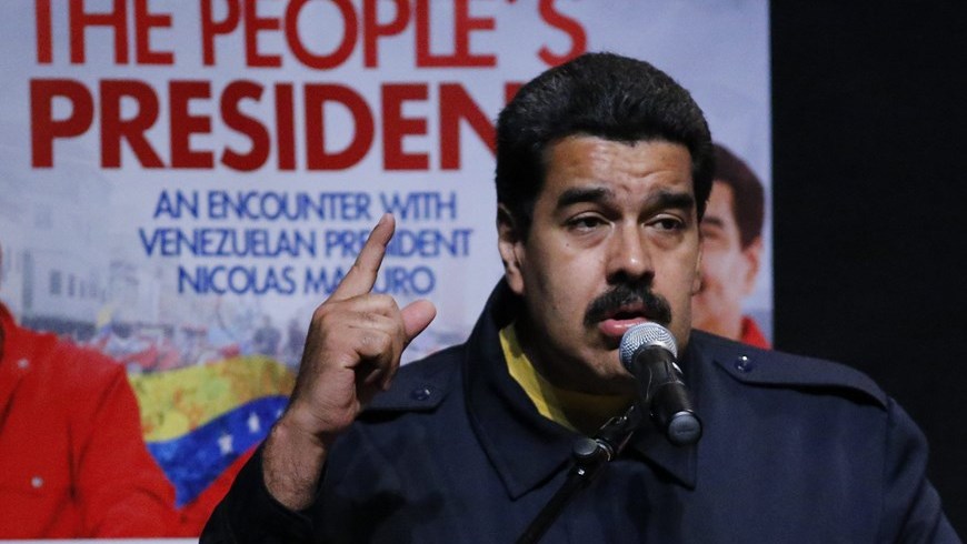 Nicolas Maduro