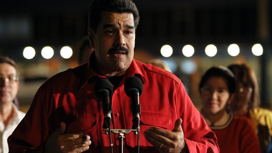 Nicolas Maduro
