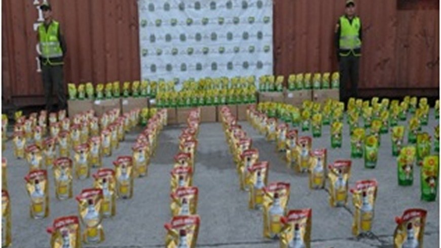 Foto: Policía Fiscal y Aduanera