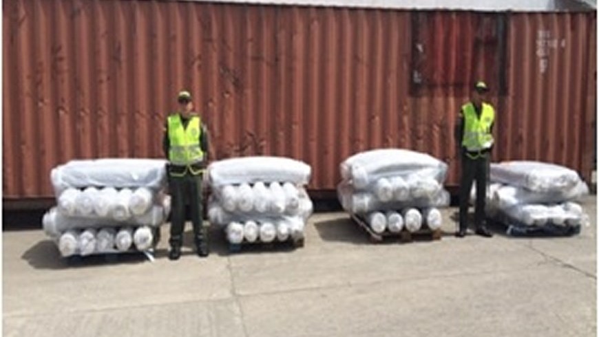 Foto: Policía Fiscal y Aduanera