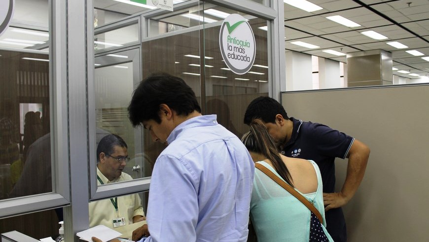 Pasaportes antioquia