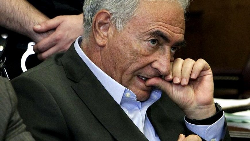 Dominique Strauss-Kahn