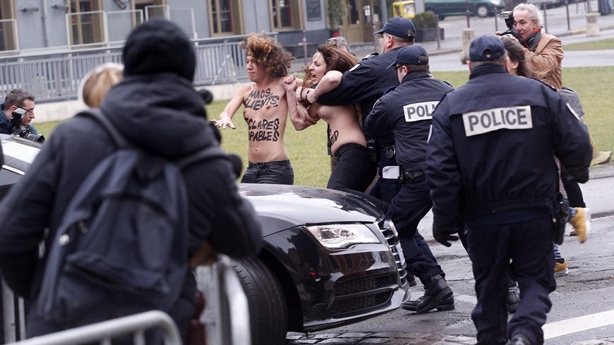 Político francés DSK dice que no sabía que a sus orgías iban prostitutas 2