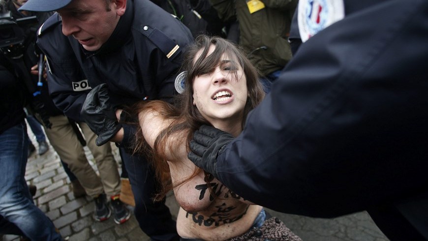 Político francés DSK dice que no sabía que a sus orgías iban prostitutas 3