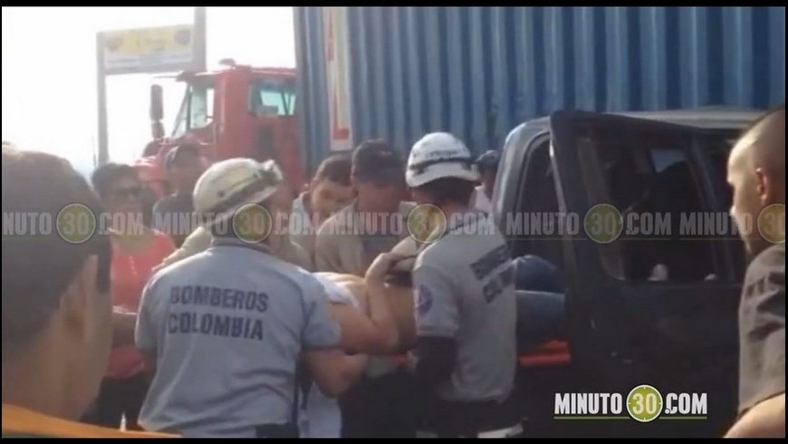 RESCATE DE CONDUCTOR