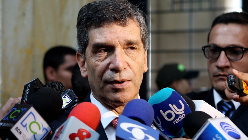 Rafael Pardo, con el aval del partido de la U para elecciones en Bogotá 1 Rafael pardo