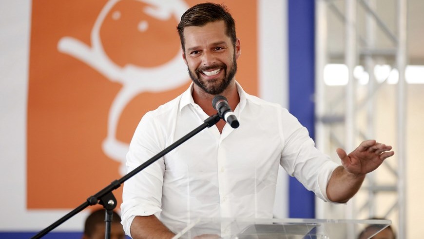 Ricky Martin