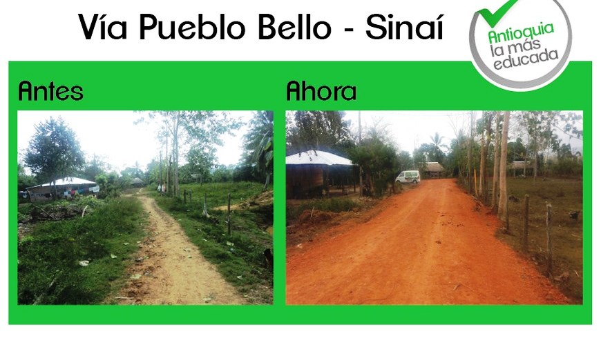 Foto: Gobernación de Antioquia