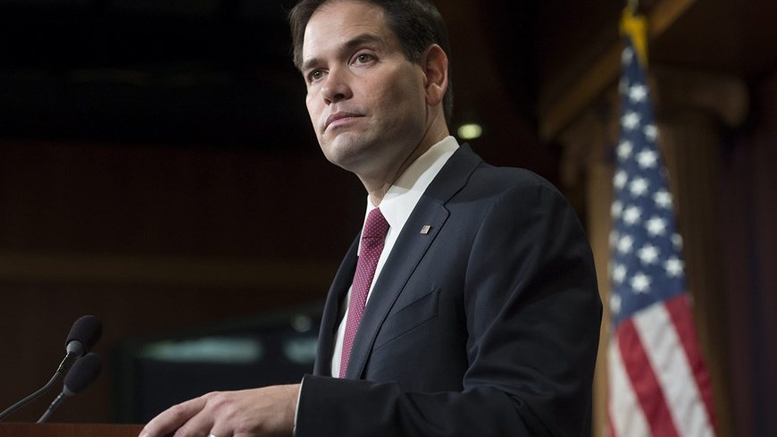 Senador Marco Rubio