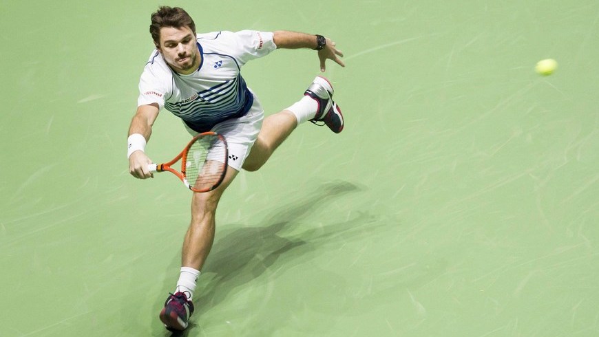 Wawrinka vence a Berdych y conquista su noveno título 3 Stan Wawrinka