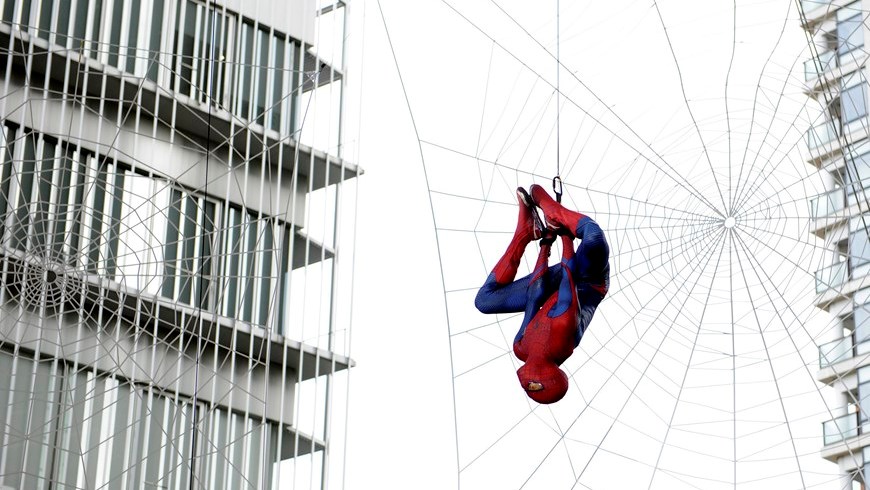 The Amazing Spider-Man