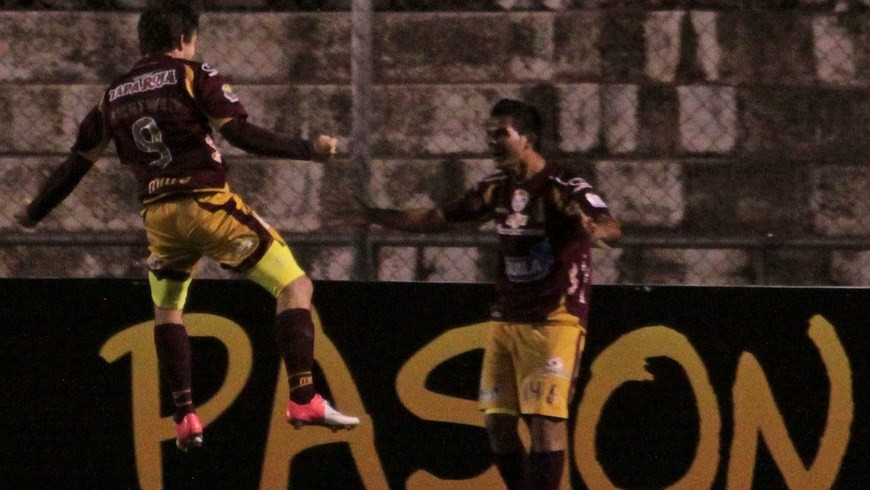 Robin Ramírez será baja del Tolima todo el torneo 2 Tolima