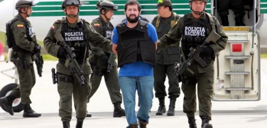 Inician proceso de extinción de dominio por 5 mil millones de pesos a testaferro de alias el Loco Barrera