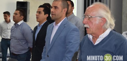 EN VIDEO: Andrés Guerra suma apoyos en el Centro Democrático