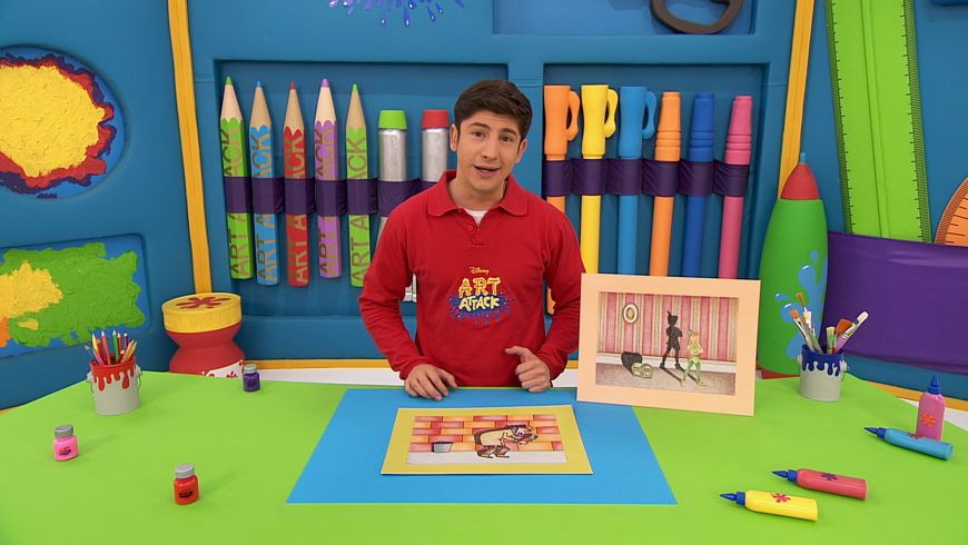 art attack