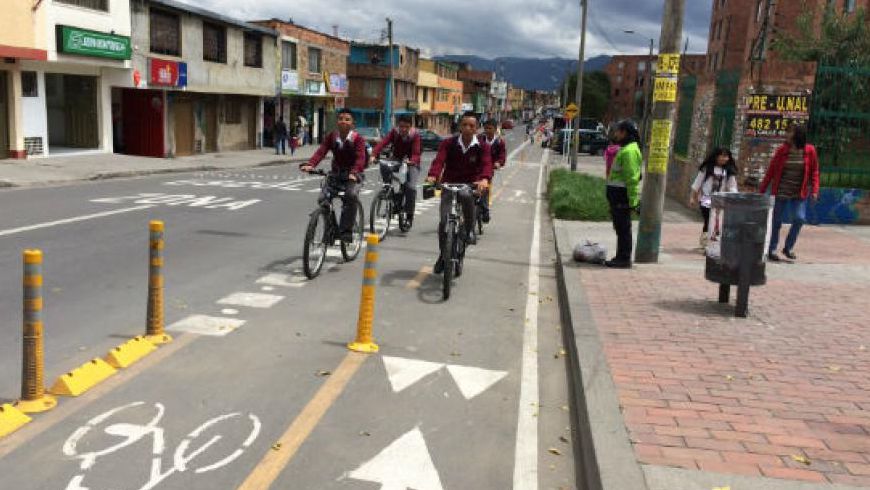 Foto: Alcaldía de Bogotá