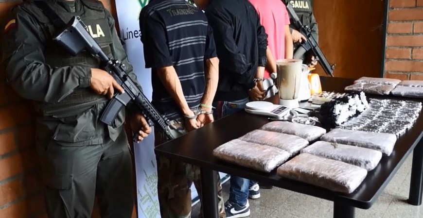 Foto: Cortesía Policía Metropolitana